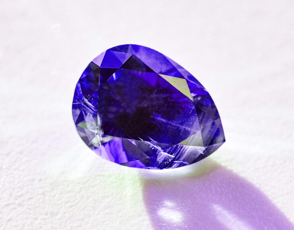 tanzanite stone