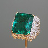 The Chalk Emerald