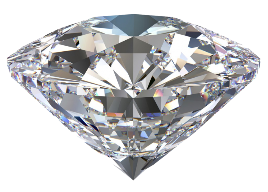 April Birthstone Diamond