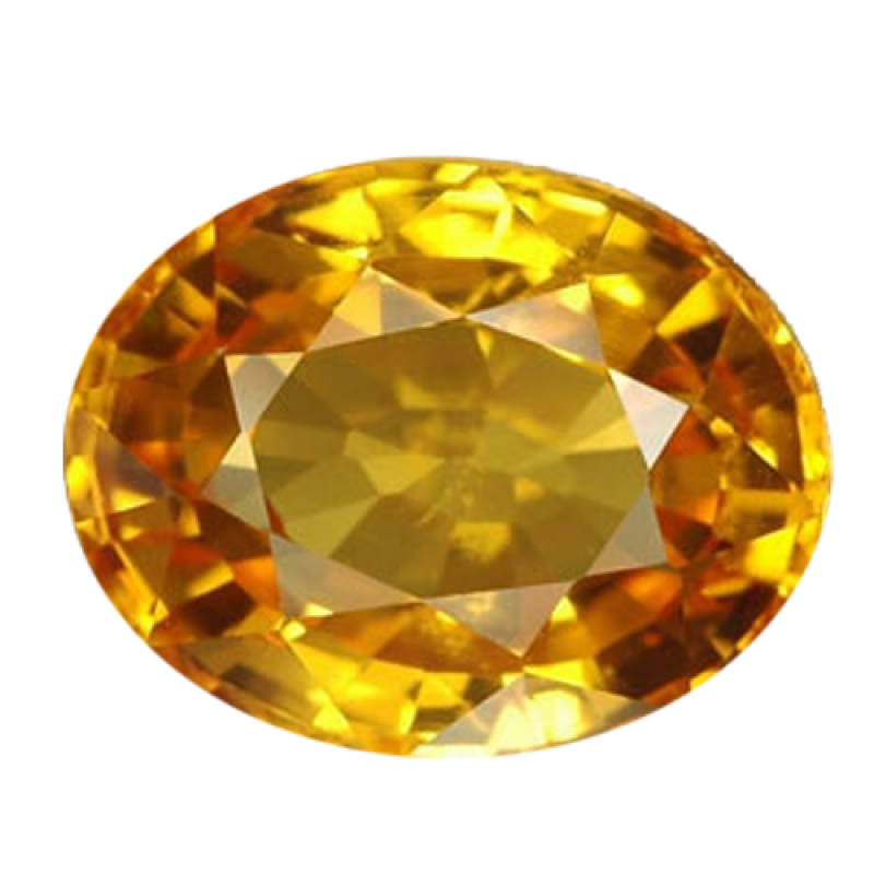 November Birthstone Citrine