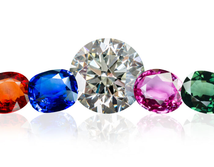 Birthstones & Their Meanings