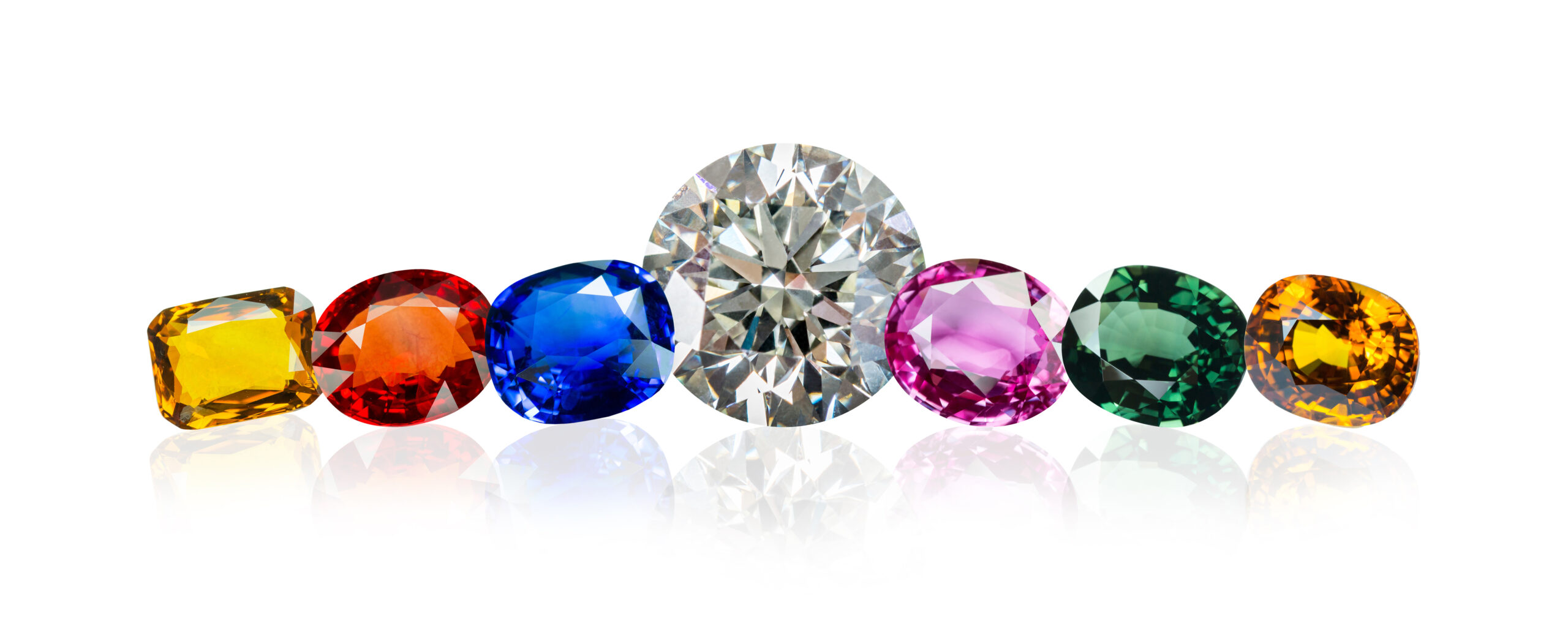 Birthstones & Their Meanings