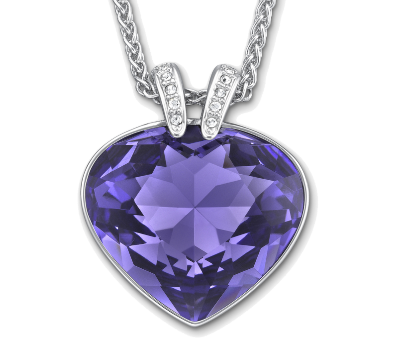 tanzanite pendant