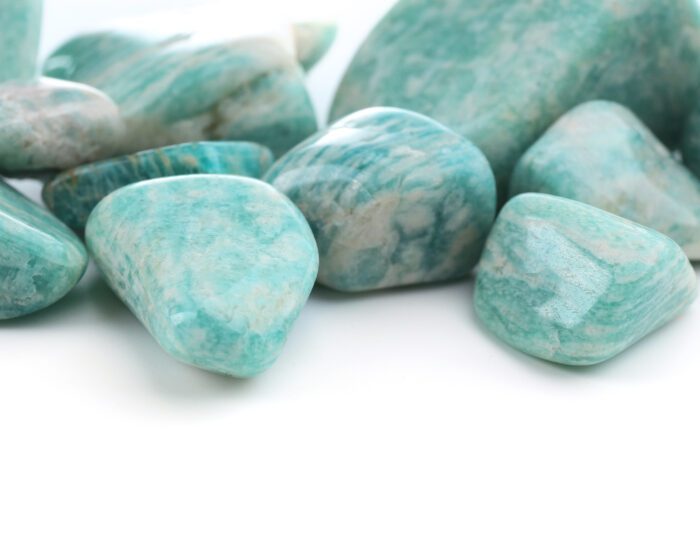 All About Amazonite